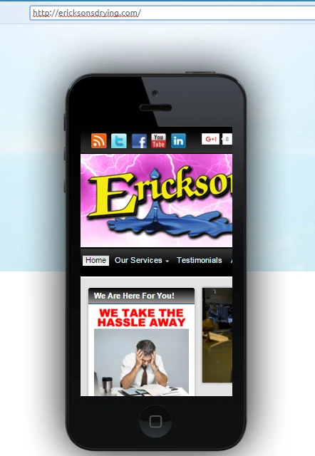 not-mobile-friendly-site (Demo) not-mobile-friendly-site