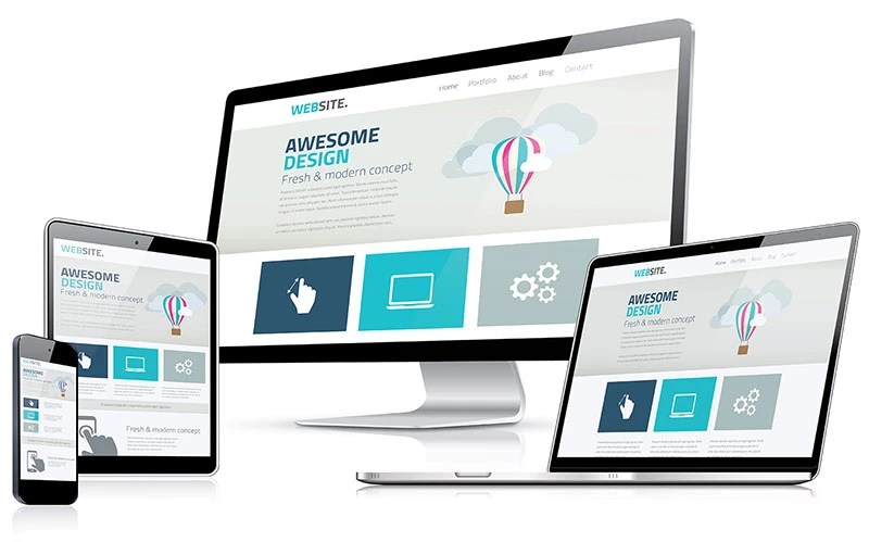 Responsive Website Deisgn