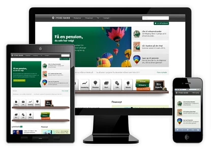 responsivetn (Demo) WordPress Responsive Website Design
