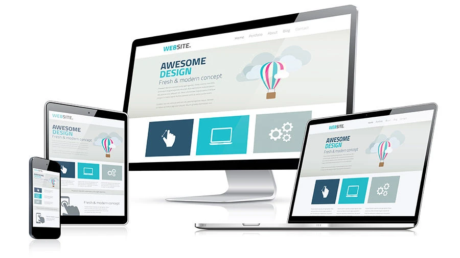 Responsive Website Design