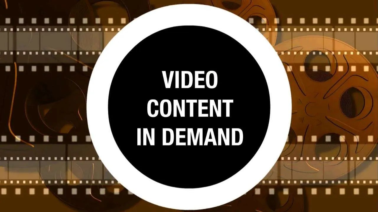 Video Content in Demand