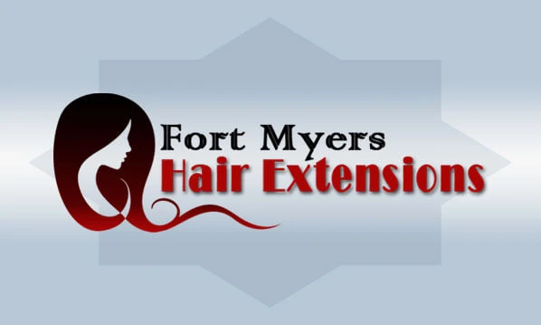 Fort Myers Hair Extensions Logo