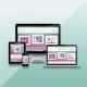 Personalized Art Poetry eCommerce Website Design Collection
