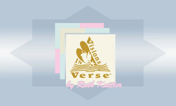 Visions in Verse Logo