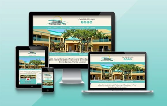 Professional Park Office Leasing Project Launch