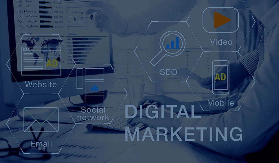 Digital Marketing Services