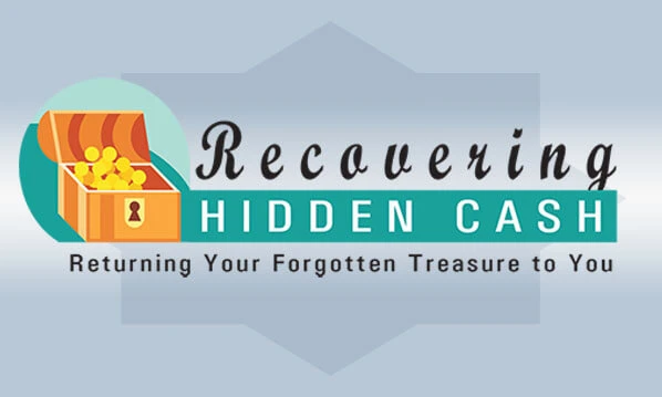 Recovering Hidden Cash Logo