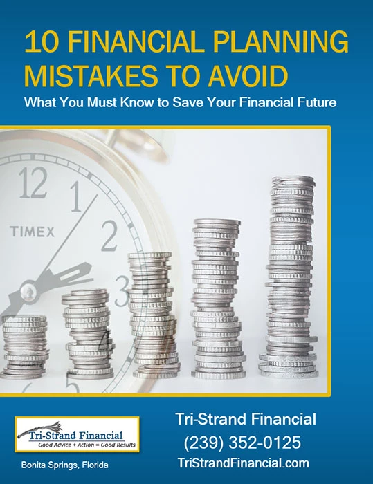 Free Report Cover for Financial Project
