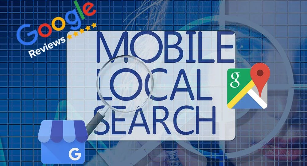 Google Local Search