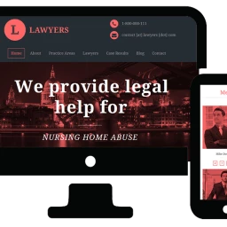 responsive-legal (Demo)