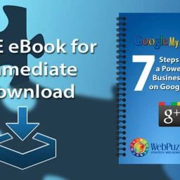Google My Business Free eBook - Google My Business for Local Search Results