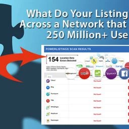 Local Directory Listing Errors - Google Local Search