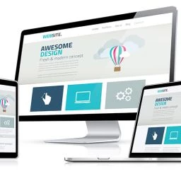Responsive Website Deisgn