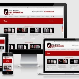 FortMyersHairExtensions.com Store