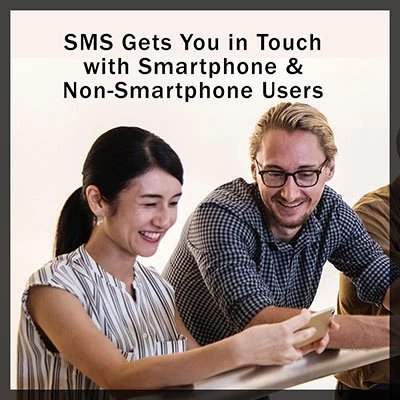 SMS Statistics Friends Texting