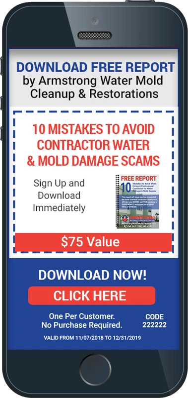 SMS Coupon to Download Free Report