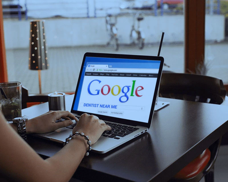 Local business online success with #1 Google rankings.