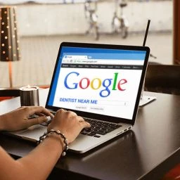 Local Google Search - Google My Business Profile