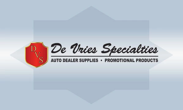 De Vries Auto Specialties Logo