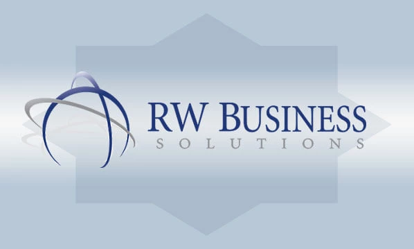 RW Business Solutions Logo