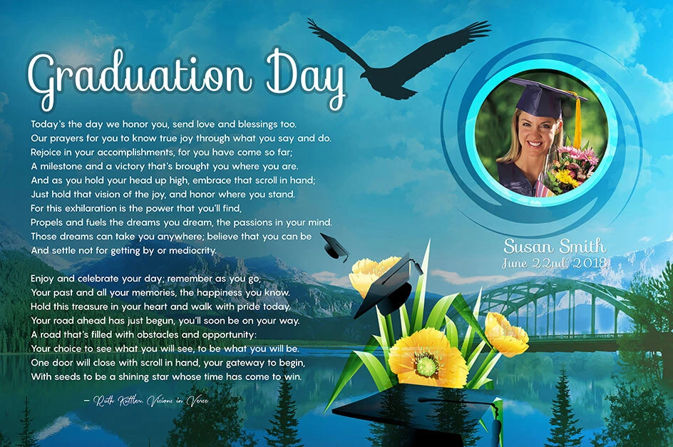 Art Poetry eCommerce Graduation Design Product