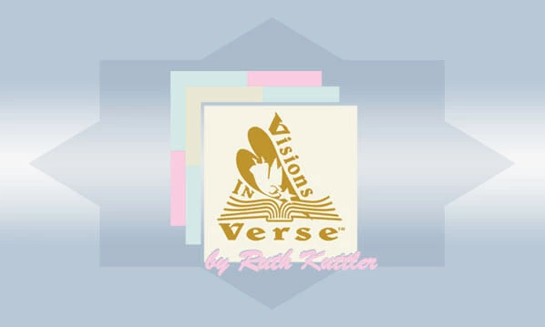 Visions in Verse Logo