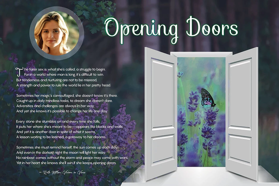Art Poetry eCommerce Inspirational Design Product