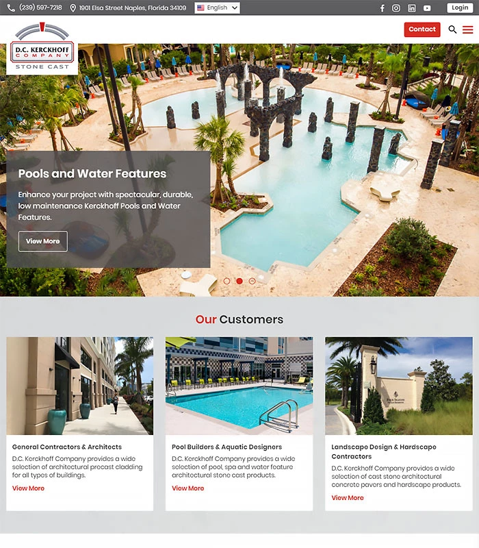 kerckhoff-home2-ipad Precast Manufacturer Home iPadPro