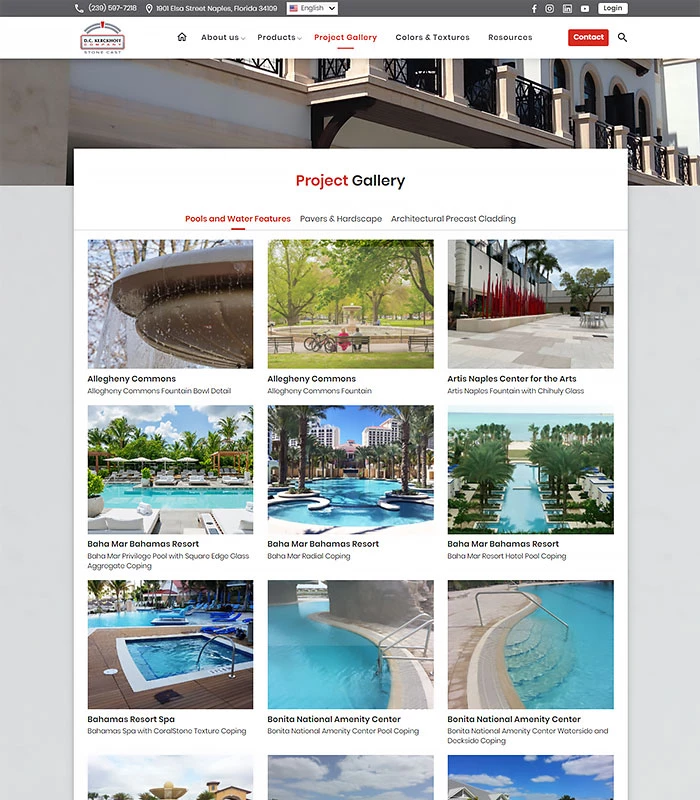 kerckhoff-project-gallery2 Precast Manufacturer Project Gallery