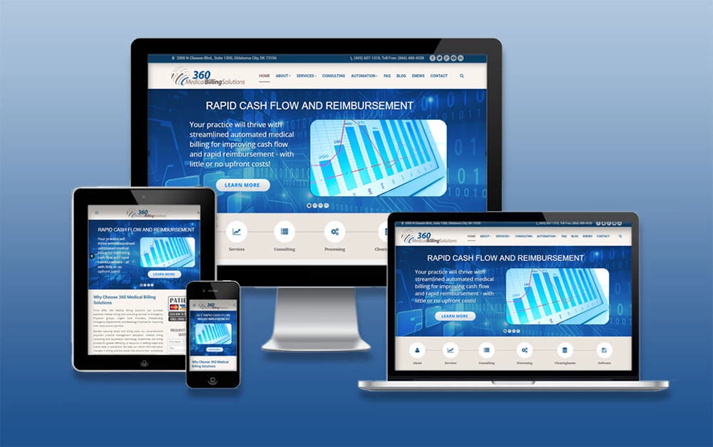 National Medical Billing Company Project