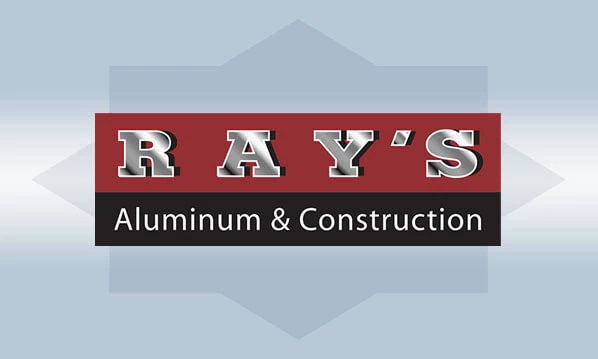Rays Aluminum & Construction Logo