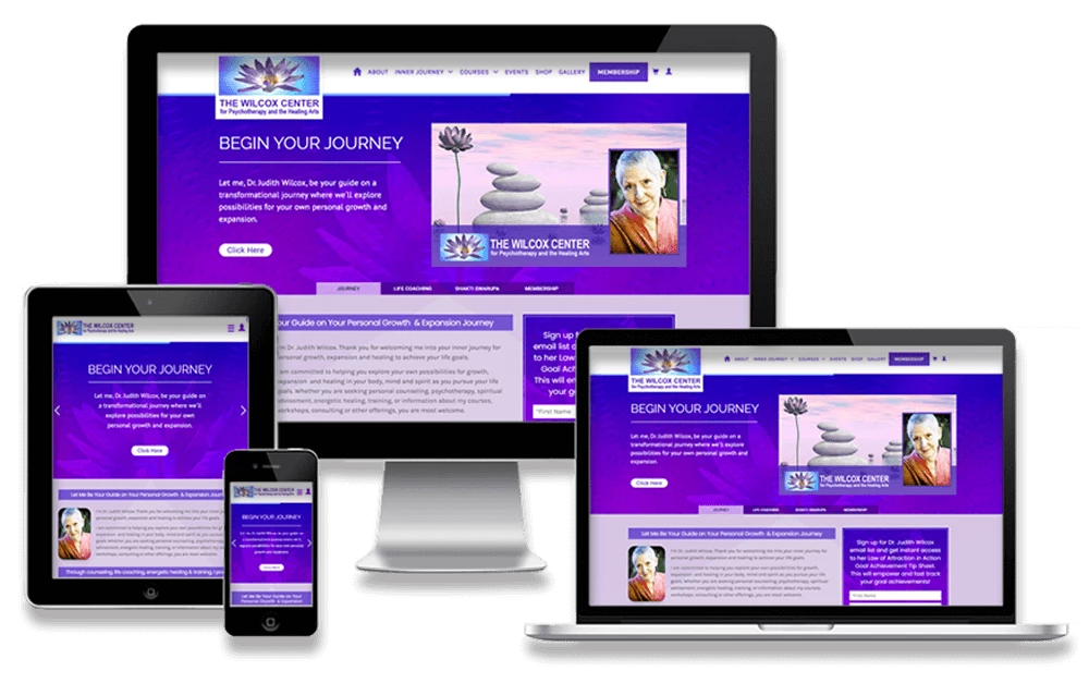 Membership and eCommerce Project