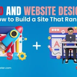 SEO and Website Design How to Build a Site That Ranks